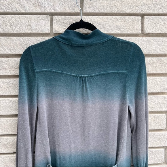 Lilibleu Open Front Ombre Cardigan Sz S - Picture 11 of 11